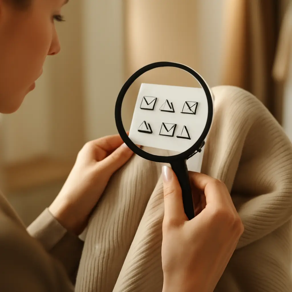 7 Hidden Clothing Label Warnings Every Smart Buyer Should Know