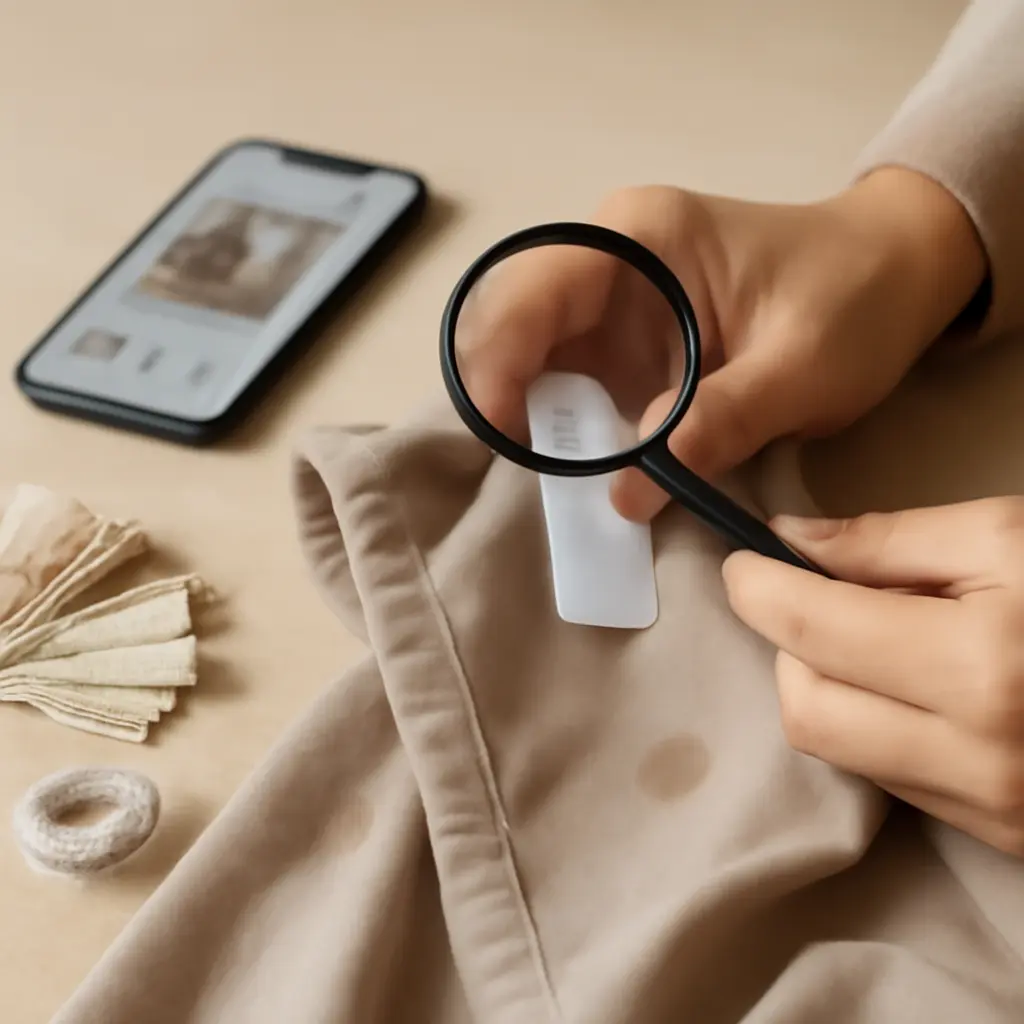 8 Proven Ways to Verify Safe Clothing Before You Buy Online Now