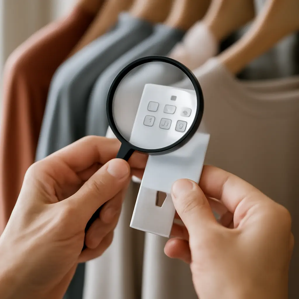 Why Safe Clothing Labels Often Fail: Smart Steps to Buy Now: Tips